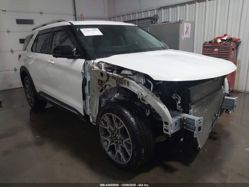 FORD EXPLORER PLATINUM