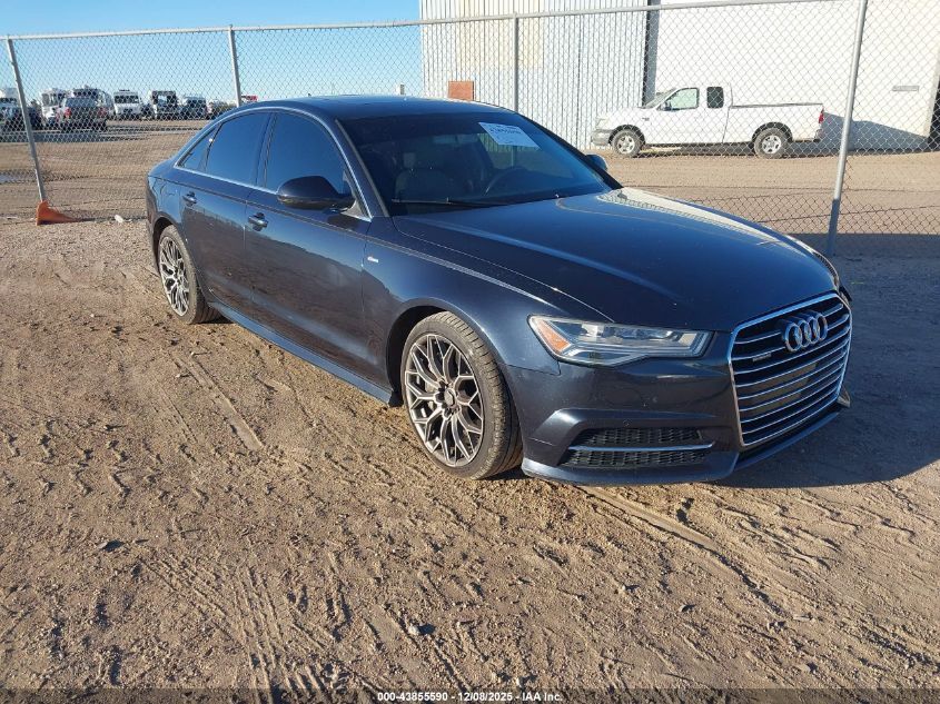 AUDI A6 2.0T PREMIUM PLUS