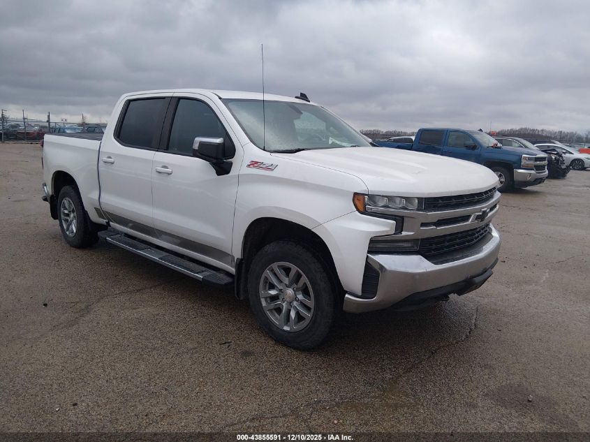 CHEVROLET SILVERADO 1500 LT