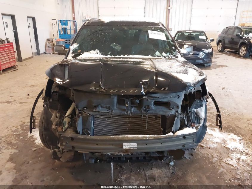 2019 Ford Explorer Xlt VIN: 1FM5K8D83KGA38794 Lot: 43855595