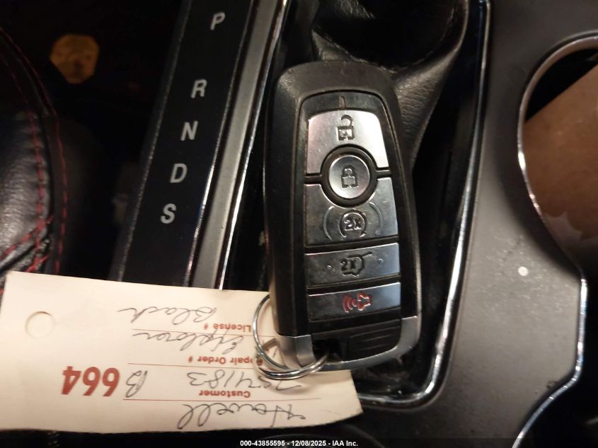 2019 Ford Explorer Xlt VIN: 1FM5K8D83KGA38794 Lot: 43855595