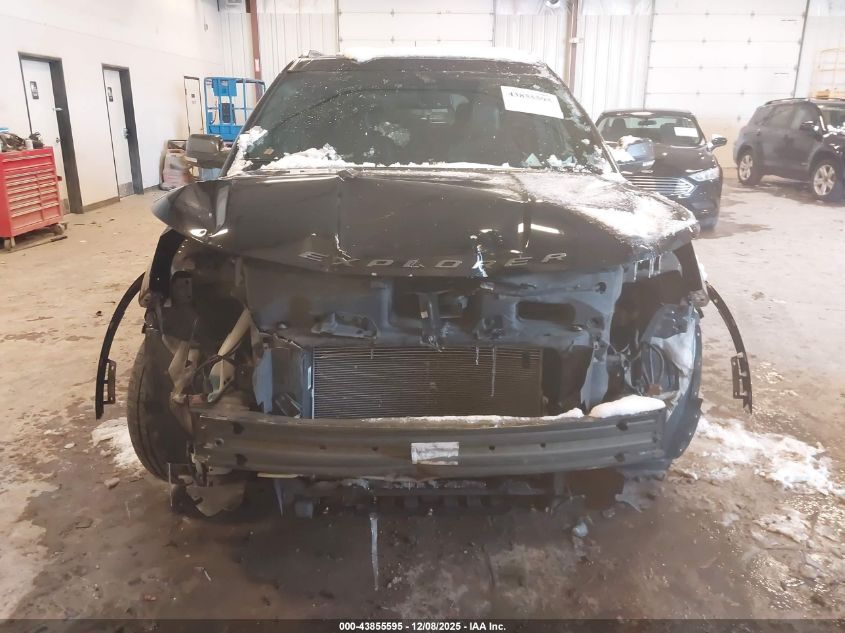 2019 Ford Explorer Xlt VIN: 1FM5K8D83KGA38794 Lot: 43855595