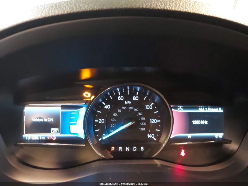 2019 Ford Explorer Xlt VIN: 1FM5K8D83KGA38794 Lot: 43855595