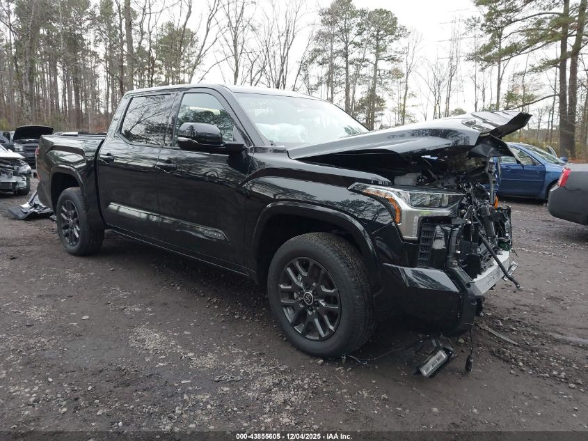 TOYOTA TUNDRA PLATINUM