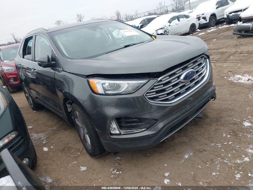 FORD EDGE TITANIUM