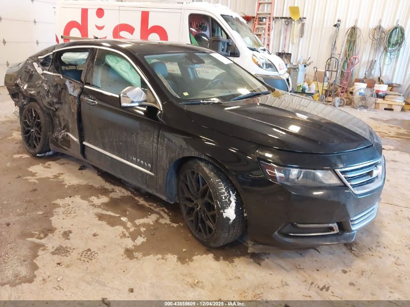 CHEVROLET IMPALA 2LZ