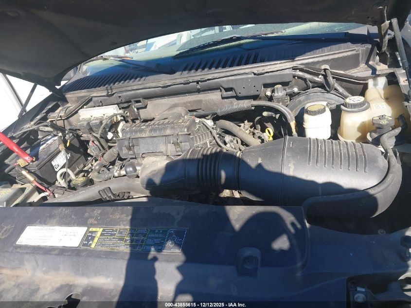 2005 Ford Expedition Limited VIN: 1FMFU19525LA82494 Lot: 43855615