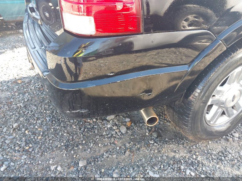 2005 Ford Expedition Limited VIN: 1FMFU19525LA82494 Lot: 43855615