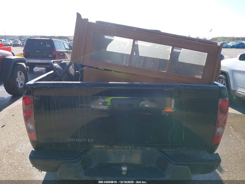 2010 Chevrolet Colorado 1Lt VIN: 1GCDSCDE4A8102486 Lot: 43855616