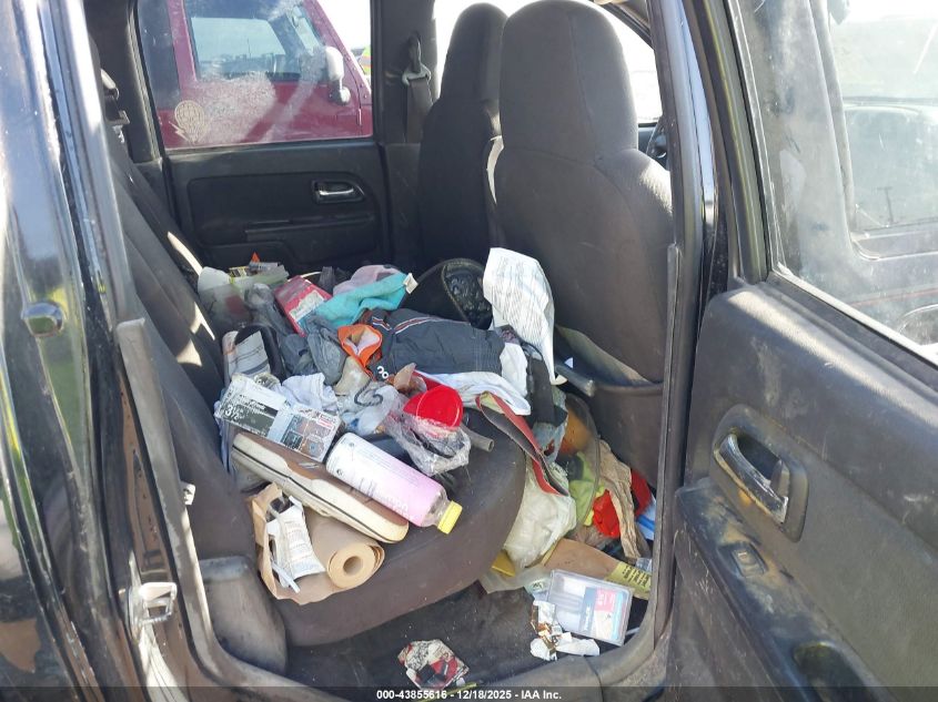 2010 Chevrolet Colorado 1Lt VIN: 1GCDSCDE4A8102486 Lot: 43855616