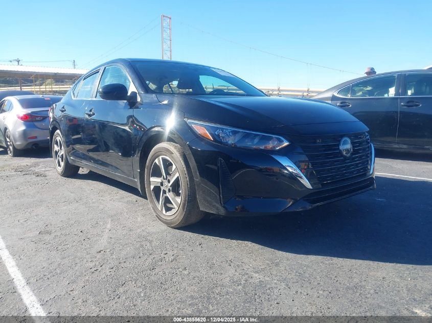 NISSAN SENTRA SV XTRONIC CVT