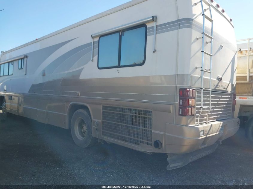 1996 Gillig Incomplete Motorhome Chss VIN: 46GED2514T1043028 Lot: 43855622