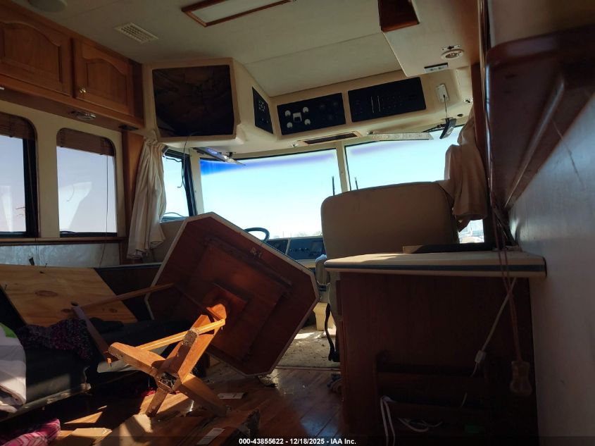 1996 Gillig Incomplete Motorhome Chss VIN: 46GED2514T1043028 Lot: 43855622