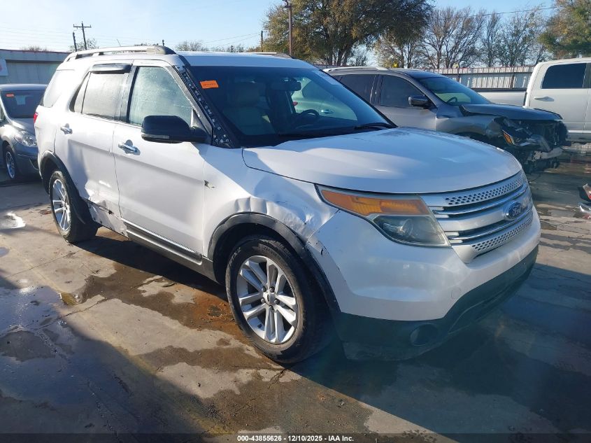 FORD EXPLORER XLT