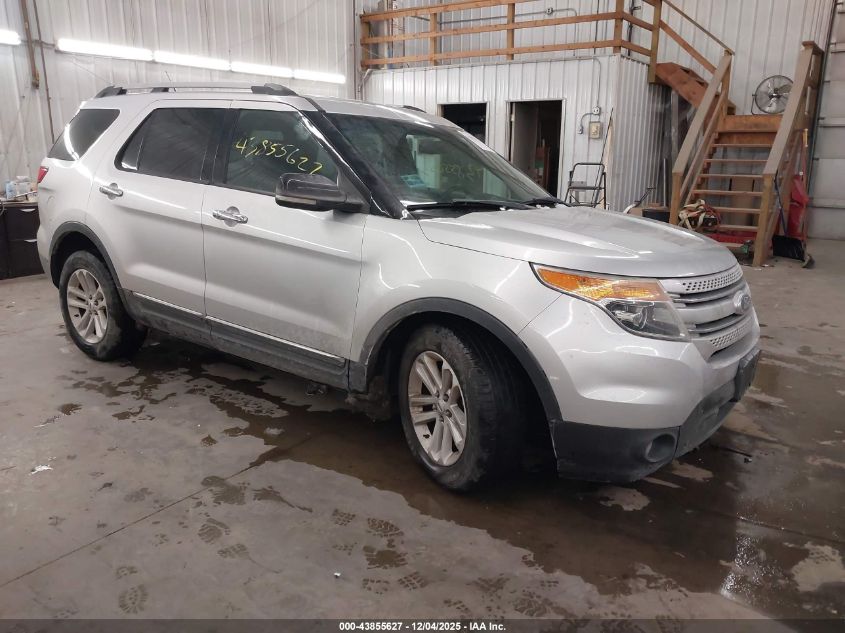 FORD EXPLORER XLT