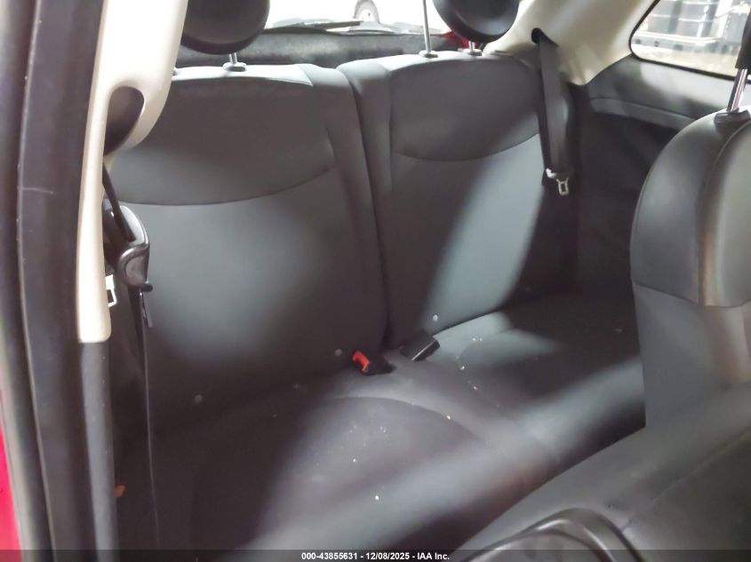 2015 Fiat 500 Pop VIN: 3C3CFFAR8FT623779 Lot: 43855631