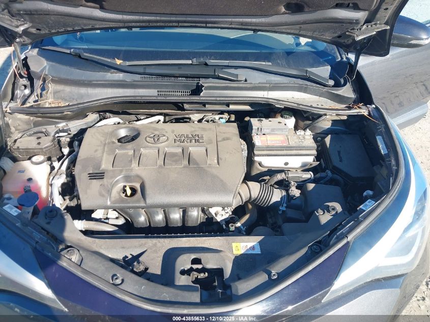 2022 Toyota C-Hr Limited VIN: NMTKHMBX7NR146045 Lot: 43855633