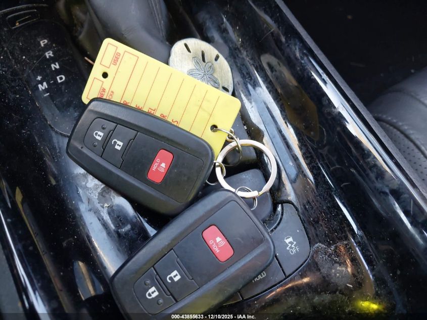 2022 Toyota C-Hr Limited VIN: NMTKHMBX7NR146045 Lot: 43855633