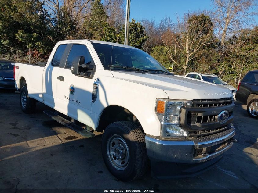 FORD F-250 XL