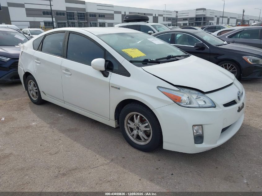 TOYOTA PRIUS TWO