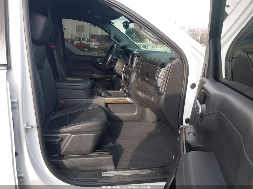 2021 Chevrolet Silverado 1500 4Wd Short Bed Rst