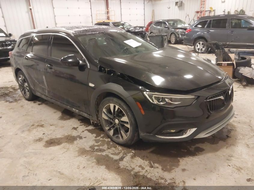 BUICK REGAL TOURX ESSENCE
