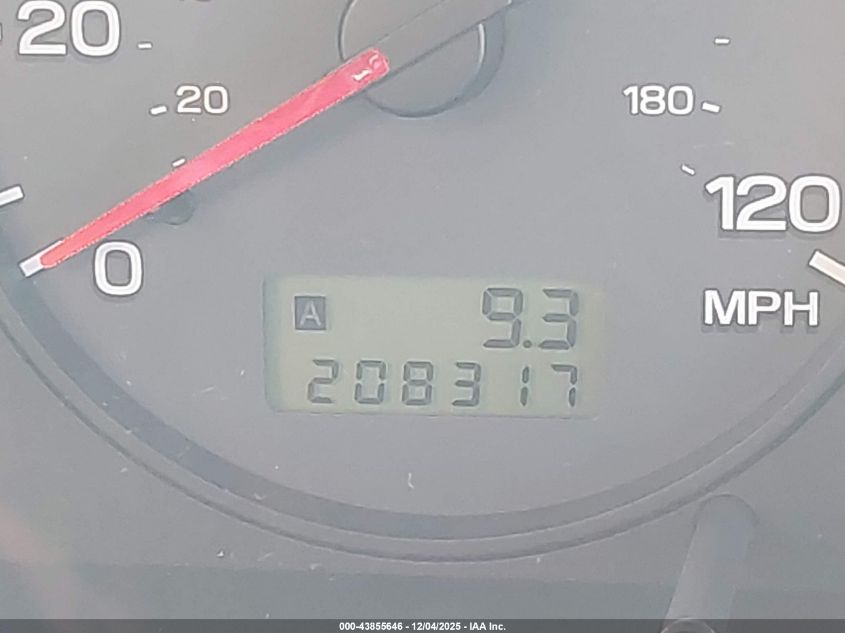 2002 Subaru Forester S VIN: JF1SF65572H728214 Lot: 43855646