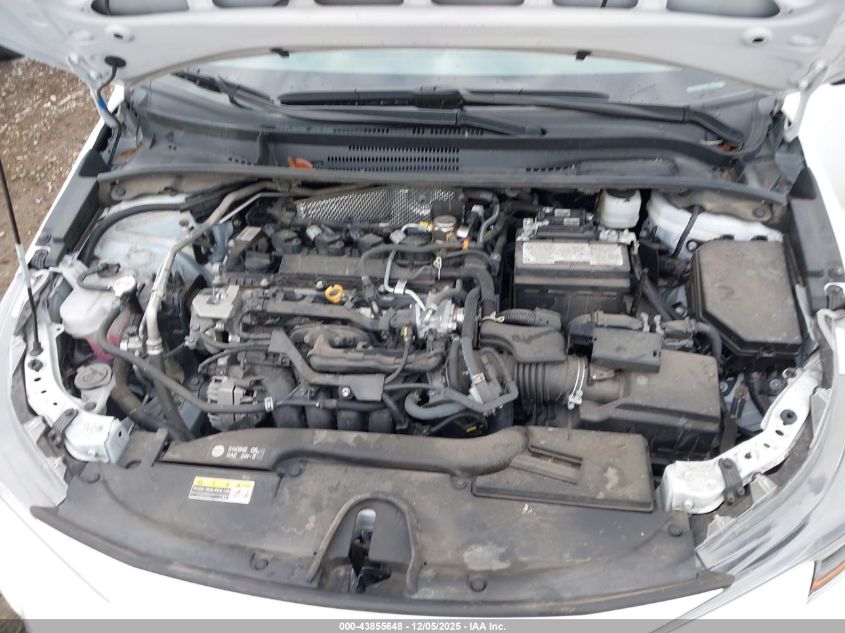 2024 Toyota Corolla Le VIN: 5YFB4MDE1RP126980 Lot: 43855648