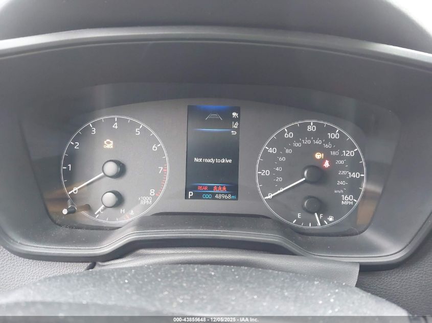 2024 Toyota Corolla Le VIN: 5YFB4MDE1RP126980 Lot: 43855648