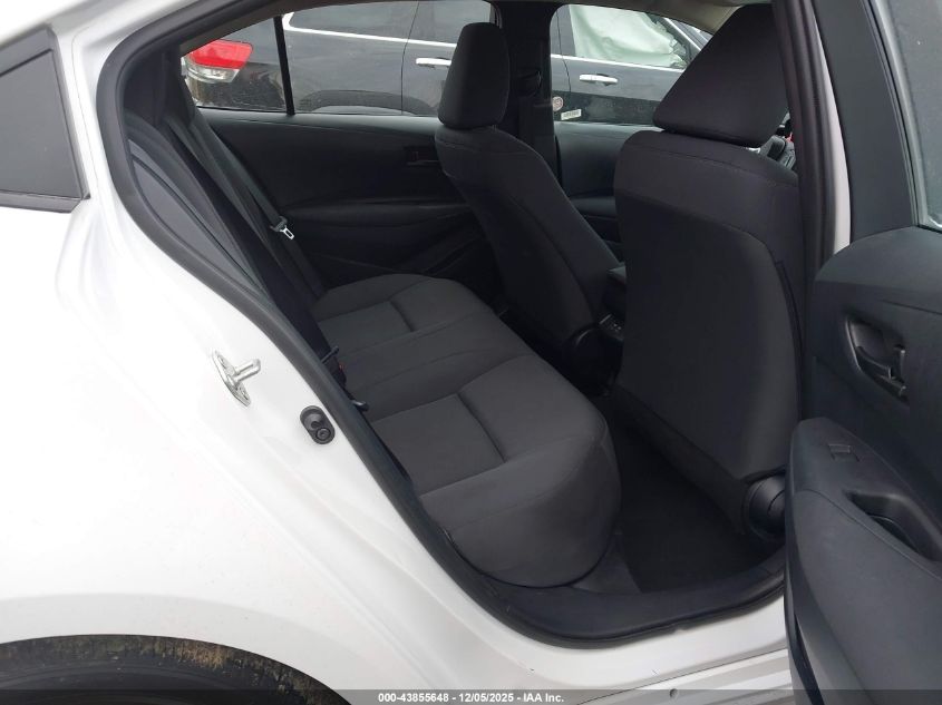 2024 Toyota Corolla Le VIN: 5YFB4MDE1RP126980 Lot: 43855648