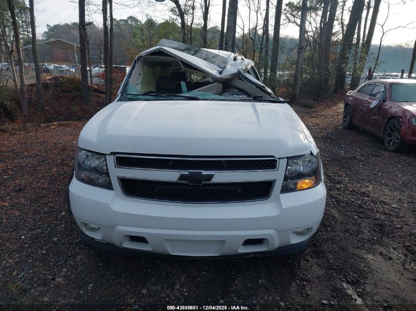 2008 Chevrolet Suburban 1500 Lt VIN: 3GNFC16J88G183539 Lot: 43855651