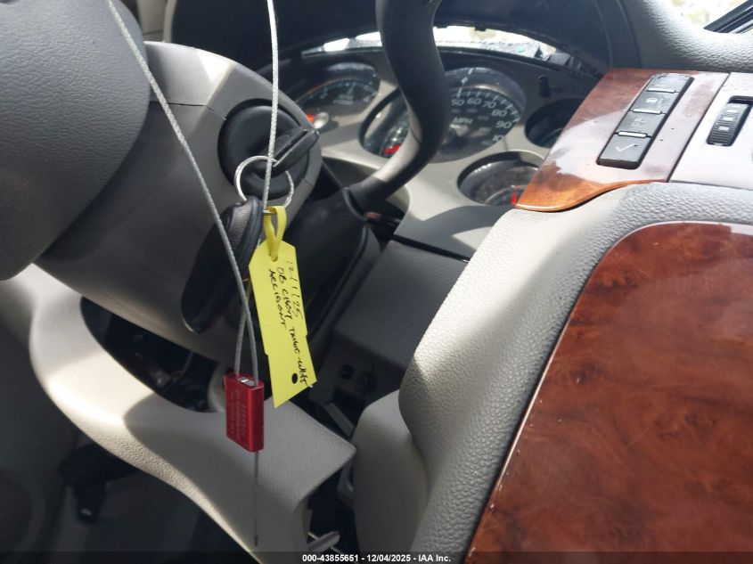 2008 Chevrolet Suburban 1500 Lt VIN: 3GNFC16J88G183539 Lot: 43855651