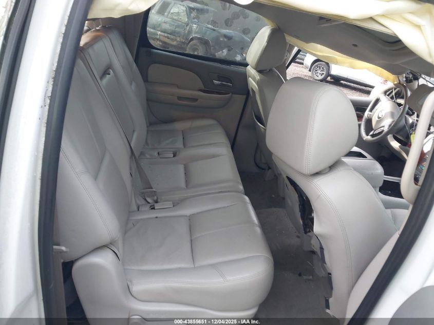 2008 Chevrolet Suburban 1500 Lt VIN: 3GNFC16J88G183539 Lot: 43855651