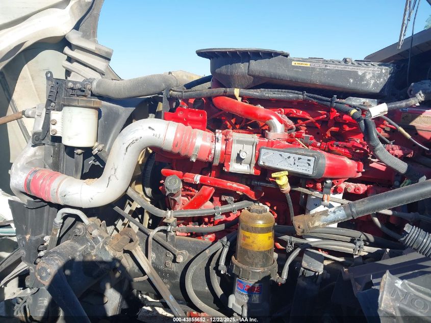 2018 International Lt VIN: 3HSDZAPR3JN425746 Lot: 43855652