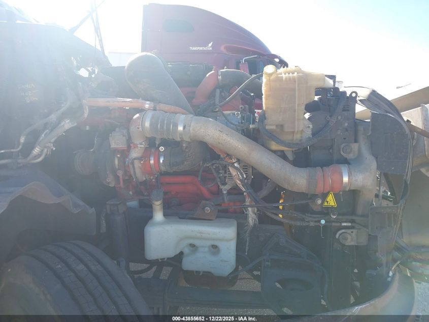 2018 International Lt VIN: 3HSDZAPR3JN425746 Lot: 43855652
