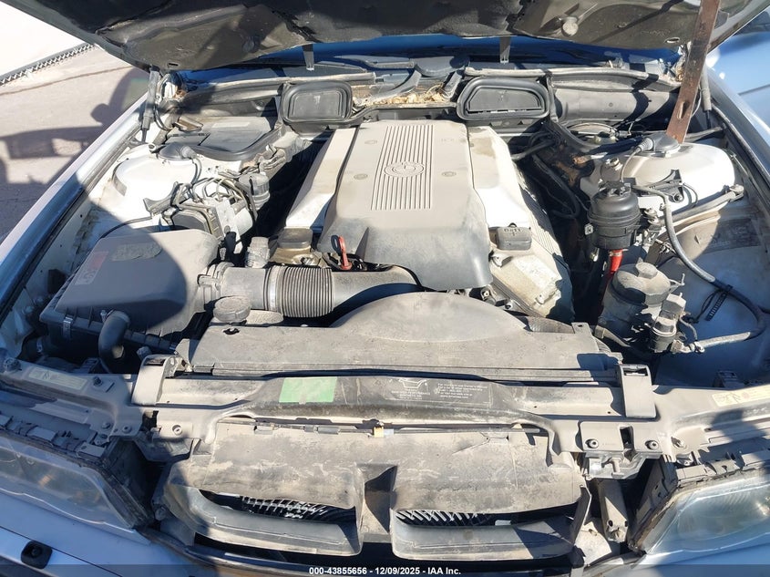 WBAGH83491DP29786 2001 BMW 7ER photo no. 10