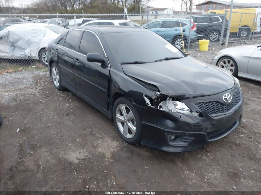 TOYOTA CAMRY SE V6