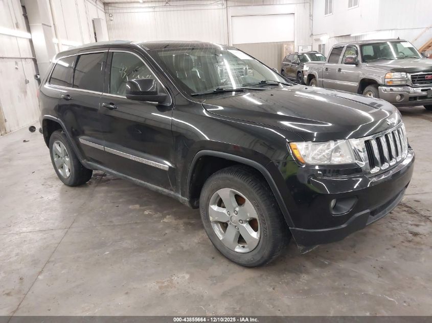 JEEP GRAND CHEROKEE LAREDO