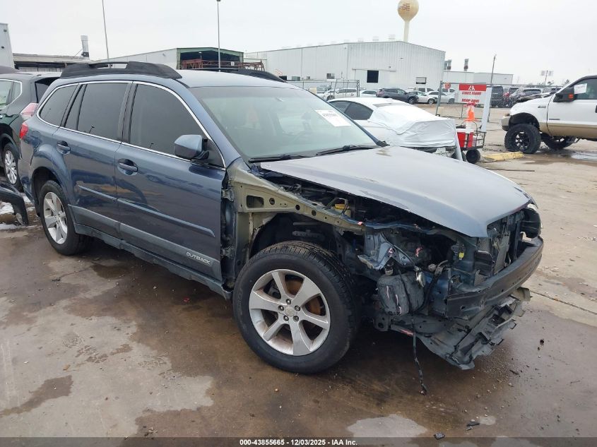 SUBARU OUTBACK 2.5I PREMIUM