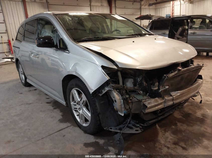 HONDA ODYSSEY TOURING/TOURING ELITE