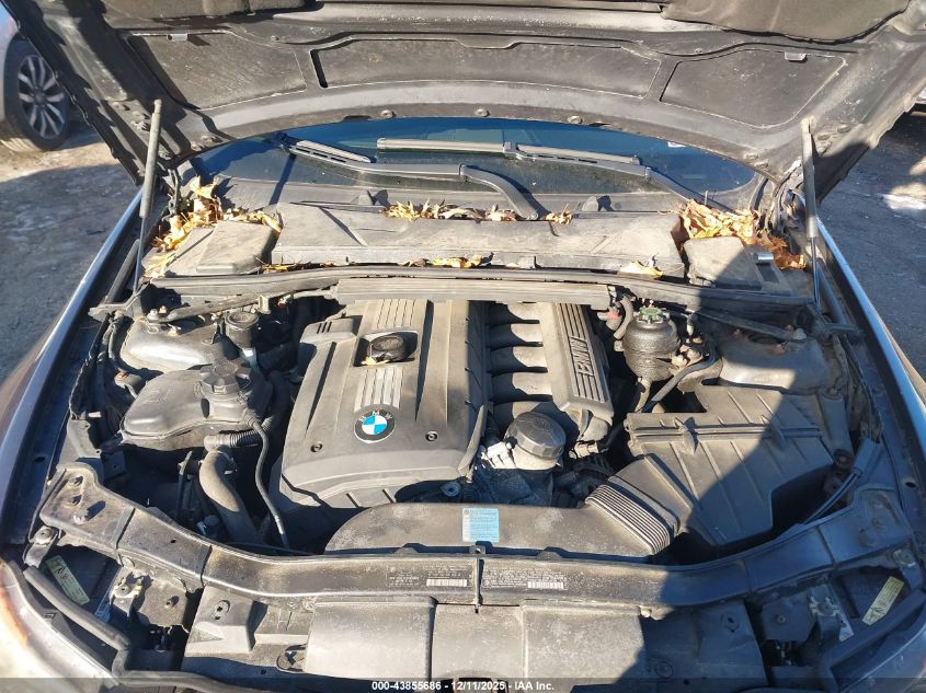 2007 BMW 328Xi VIN: WBAVC73587KP34362 Lot: 43855686