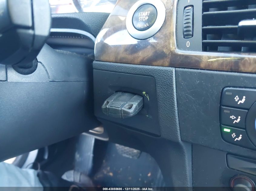 2007 BMW 328Xi VIN: WBAVC73587KP34362 Lot: 43855686