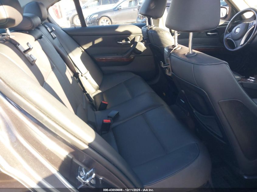 2007 BMW 328Xi VIN: WBAVC73587KP34362 Lot: 43855686