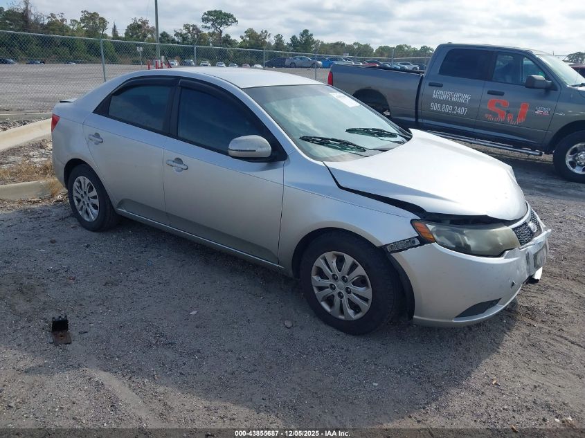 KIA FORTE EX