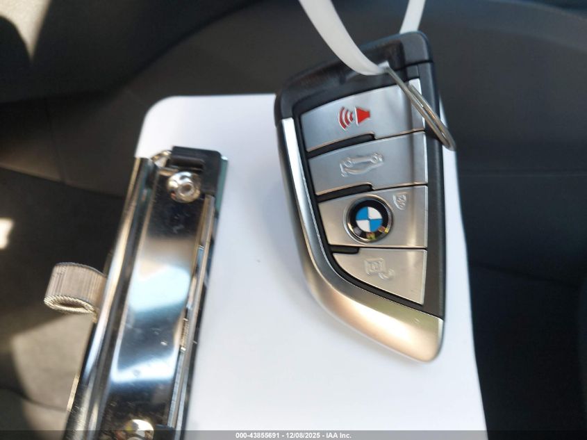 2023 BMW 530 I VIN: WBA53BH09PCN17512 Lot: 43855691