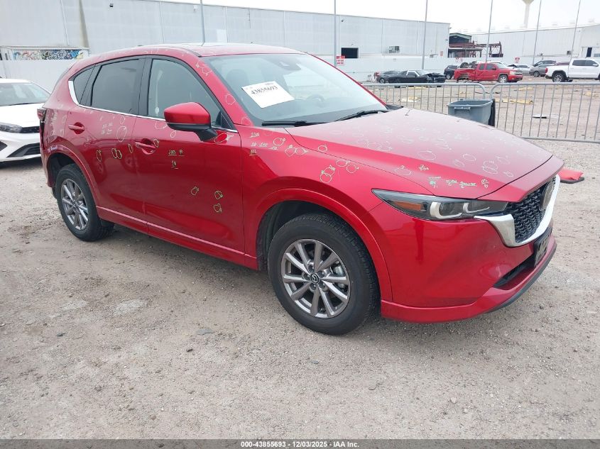 MAZDA CX-5 2.5 S PREFERRED