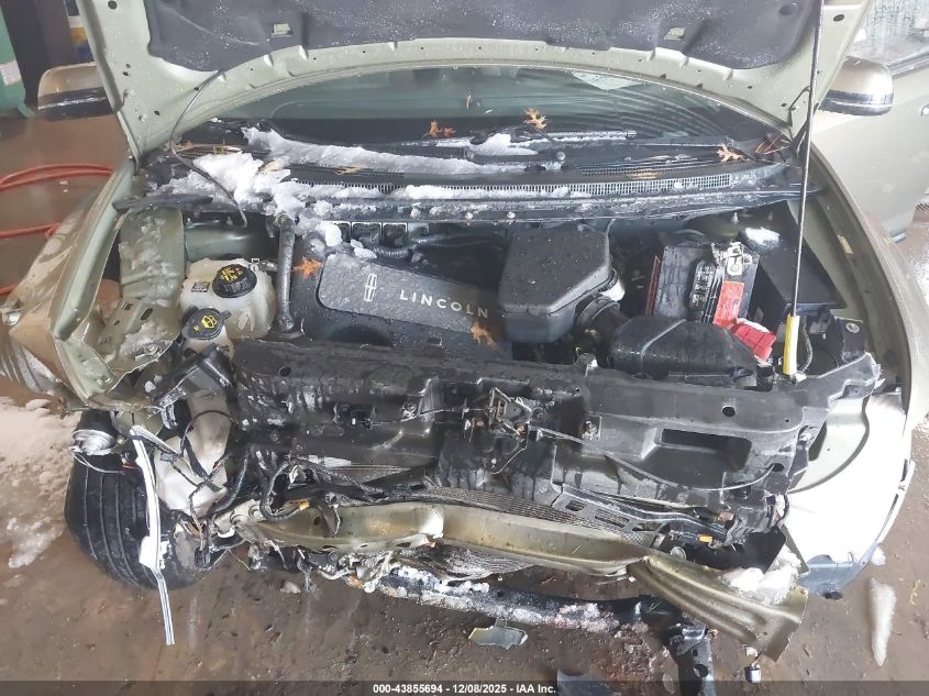 2013 Lincoln Mkx VIN: 2LMDJ8JK2DBL08420 Lot: 43855694