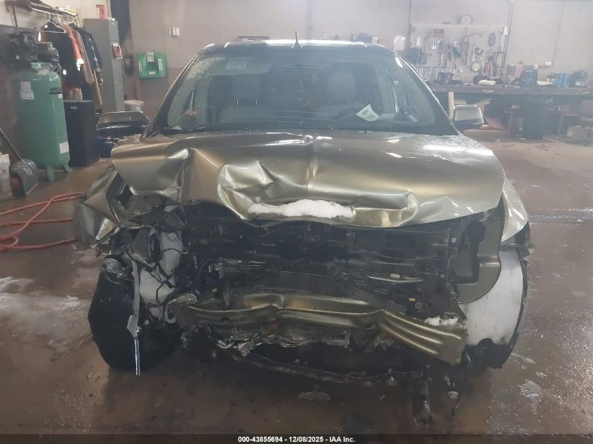 2013 Lincoln Mkx VIN: 2LMDJ8JK2DBL08420 Lot: 43855694