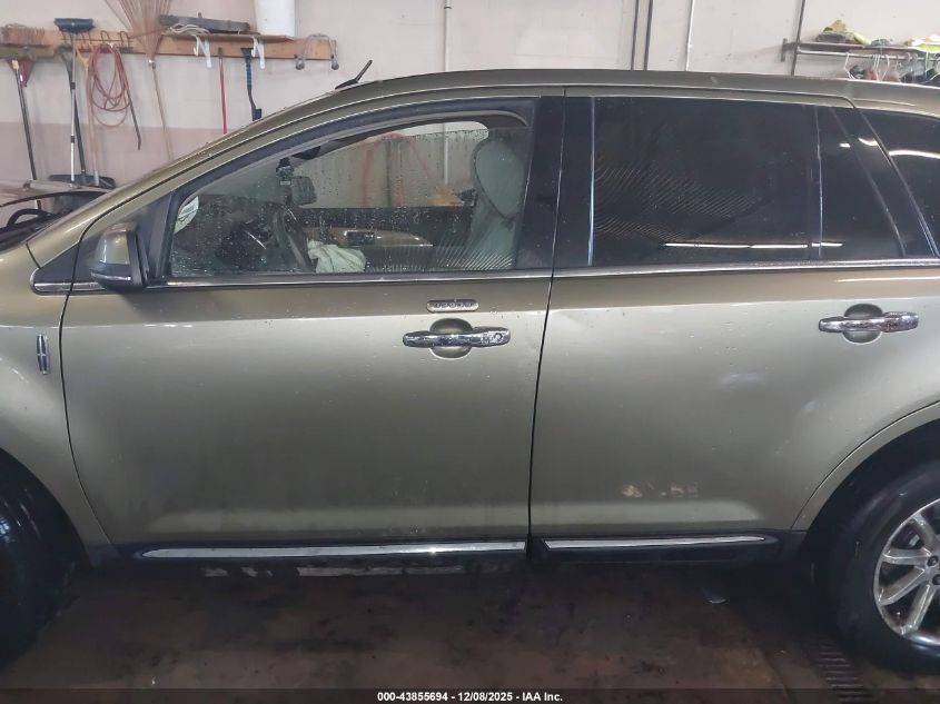 2013 Lincoln Mkx VIN: 2LMDJ8JK2DBL08420 Lot: 43855694