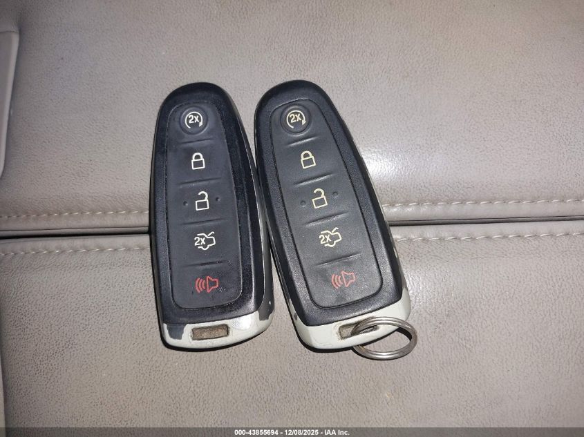 2013 Lincoln Mkx VIN: 2LMDJ8JK2DBL08420 Lot: 43855694